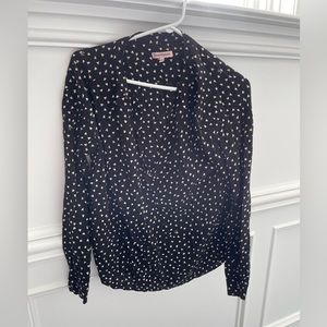 Juicy couture blouse